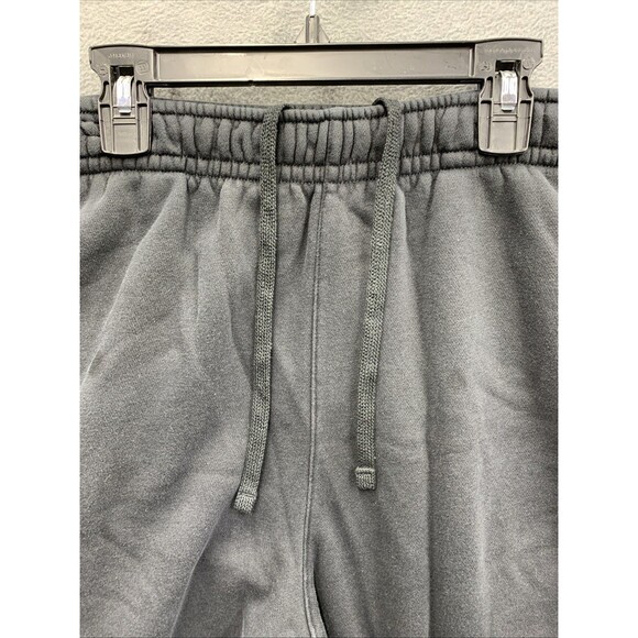 Nike Club Fleece Sportswear Jogger Sweatpants Men's Drawstring Black Size XL - Picture 10 of 14
